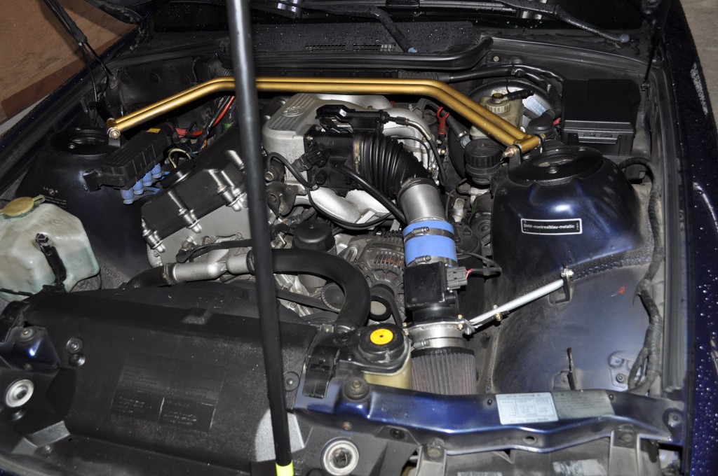 3/21 BMW E36 ABSハイドロポンプユニット交換 ABS修理のお店Jスクエア