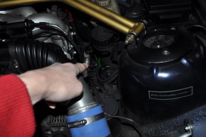 BMW E36 ABS修理
