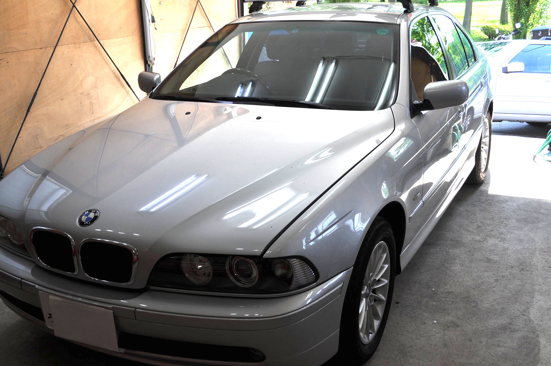 5/15 BMW E39 ABS修理 ABS修理のお店Jスクエア