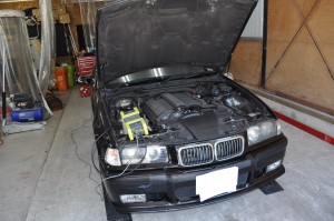 BMW E36 ABS