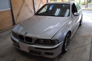 BMW E39 ABS