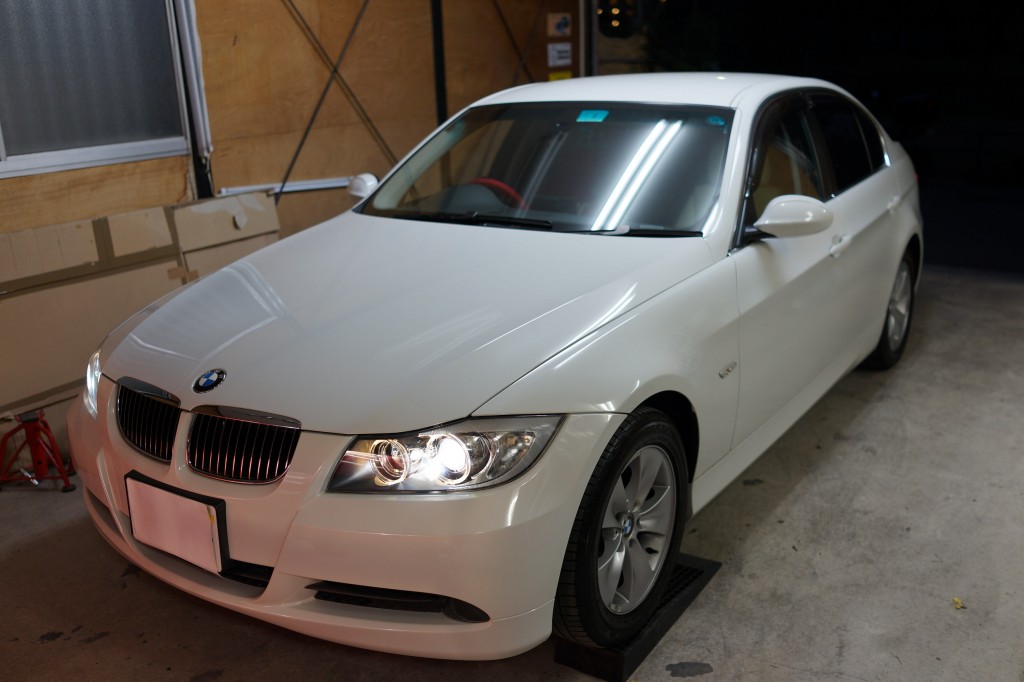 BMW E90 ABS