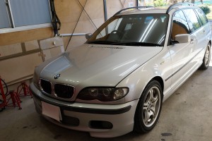 BMW E46 ABS