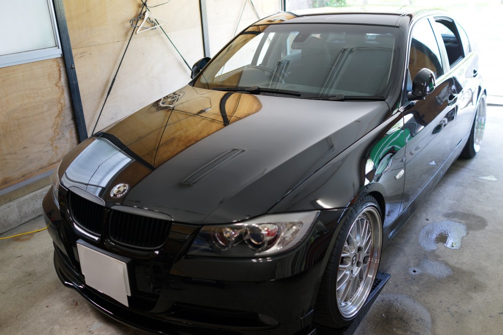 2015/5/1 BMW E90 ABS修理｜飛び込み緊急修理！販売店様からのご依頼
