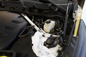 BMW DSC修理