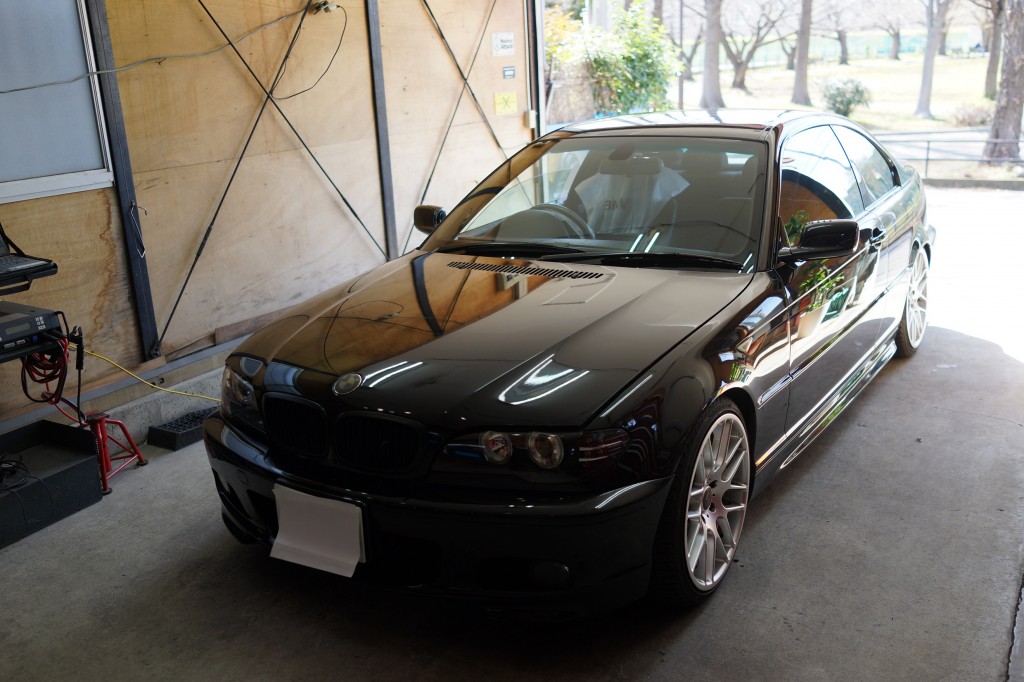 BMW E46後期 ABS修理 ｜三重県からご来店の佐々木さま 動画レビュー