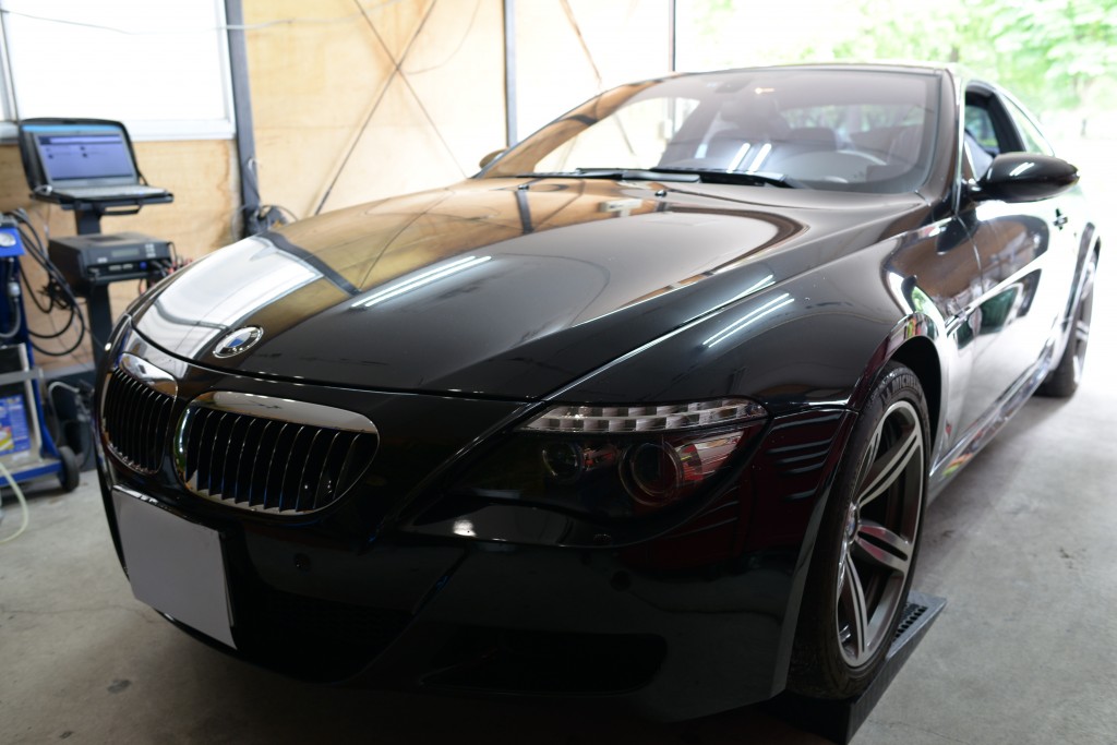 BMW E60 DSC