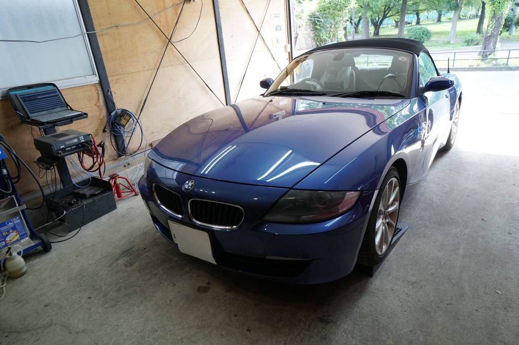 BMW Z4 ABS