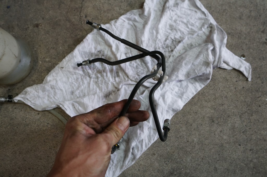 日産GTR R35 ABS修理｜ABSユニット取り外し方法 ABS修理のお店Jスクエア