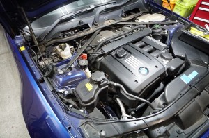 BMW E90 DSCユニット修理