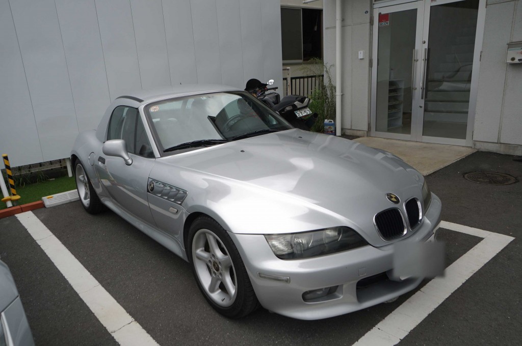 BMW Z3 ABS