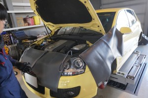 VW ABS修理