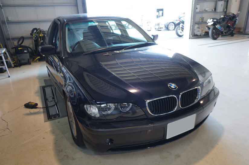 BMW E46 ABS