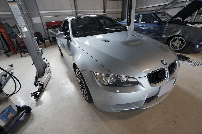 BMW ABS修理
