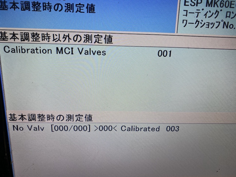 MCI valves