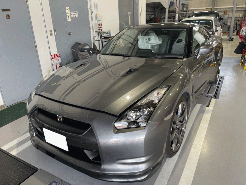 【当日修理可能】遠方からのご依頼 / R35 GTR VDCユニット修理 | ABS修理のお店Jスクエア