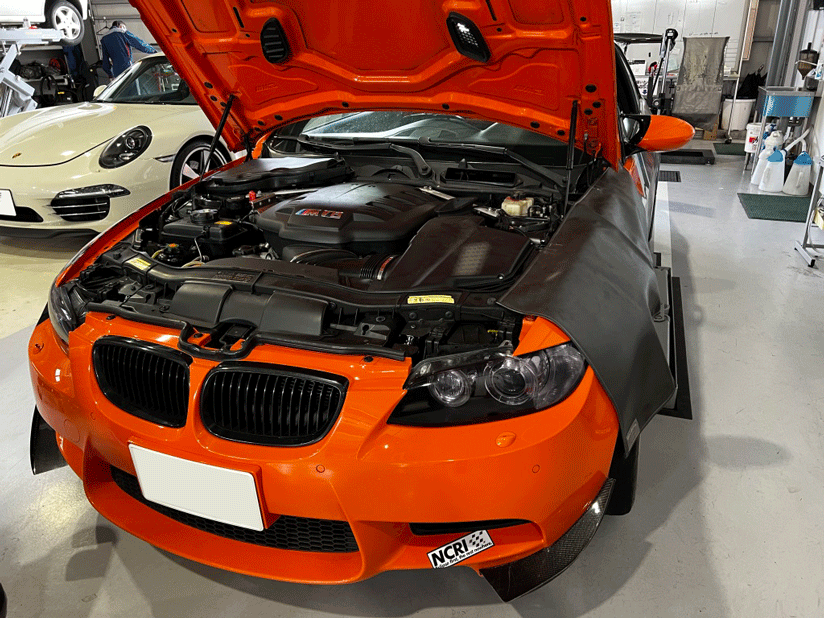 BMW M3 ABS
