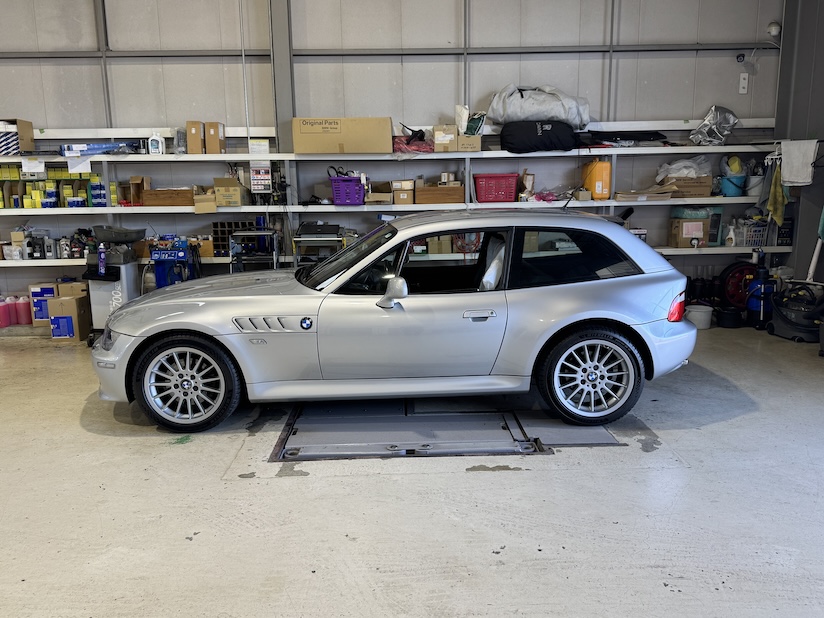 BMW Z3 ABS